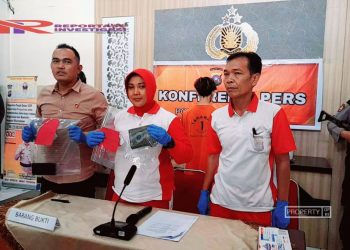 Pelaku Penistaan Agama di Tanah Datar yang Viral di Media Sosial Direspon Cepat Polisi