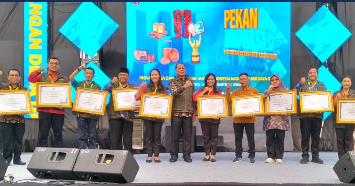 Sumbar Borong Lima Penghargaan Nasional Pembinaan Desa 2023 dari Kemendagri