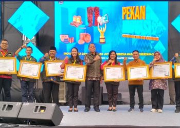 Sumbar Borong Lima Penghargaan Nasional Pembinaan Desa 2023 dari Kemendagri