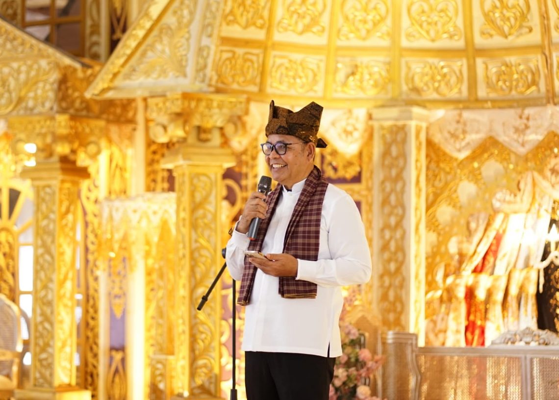 Pemkab Solok Buka Gebyar Baralek Gadang Aksi Penurunan Stunting