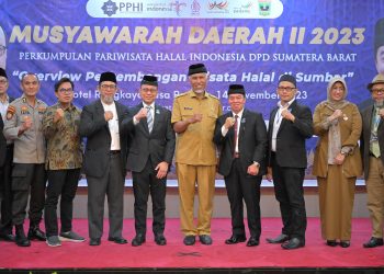 Buka Musda PPHI Sumbar II, Gubernur Mahyeldi: Wisata Halal Harus Bermuara pada Kesejahteraan Masyarakat
