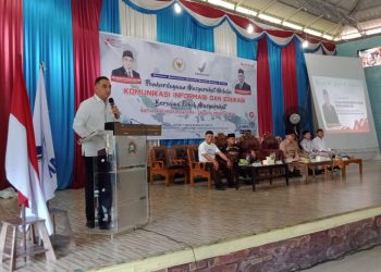 Antisipasi Makanan, Obat-obatan dan Kosmetik Palsu, Ade Rizki Pratama Gandeng BBPOM Sosialisasi 