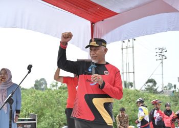 Sumbar Juara Umum III di Pentas Porwil XI, Gubernur Mahyeldi Ucap Syukur dan Alihkan Fokus ke PON XXI