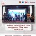 Wako Bukittinggi Buka Event Minangkabau Travel Mart V Tahun 2023
