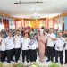 Lomba Serba Ikan Tingkat Kab Solok Resmi Dibuka Ketua TP-PKK
