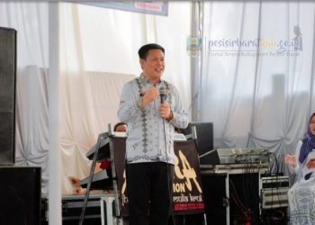Lakukan Akreditasi Perdana, UPTD Puskesmas Krui Selatan Hadirkan Tim Surveyor dari Lafkespri
