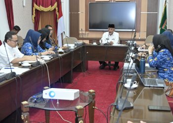 Gubernur Mahyeldi Tegaskan Sumbar Butuh Perda untuk Respons Maraknya Perilaku Seks Menyimpang dan Kasus Bunuh Diri