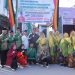 Zul Elfian Lepas Pawai Milad Muhammadiyah ke-111 Tingkat Kota Solok