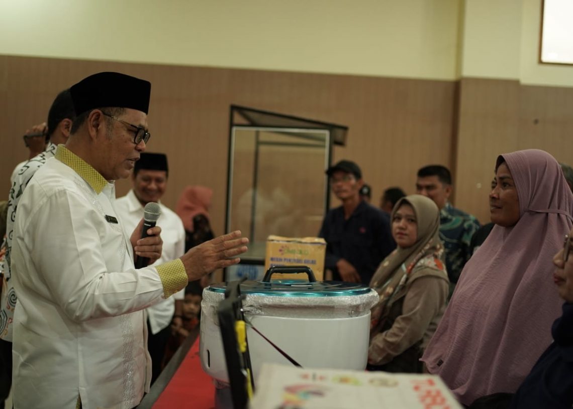 UMKM Kabupaten Solok Kembali Menggeliat