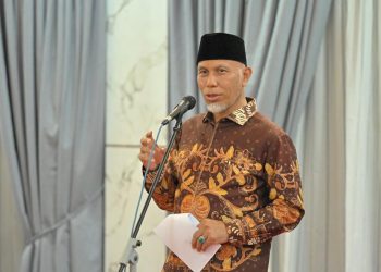 Sumbar Tetapkan Upah Minimum Provinsi 2024 Sebesar Rp2,81 Juta 