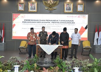 Tekan Kriminalitas dan Tingkatkan Kualitas SDM Sumbar, Gubernur Dukung Program Rajo Labiah