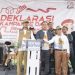 Deklarasi Pemilu Damai, Komisioner Bawaslu Lampung Sebut Propinsi Lampung Rawan Pelanggaran