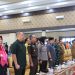 Pemerintah Kota Payakumbuh Bersama Forkopimda dan Partai Peserta Pemilu, Gelar Ikrar Pemilu Damai 2024