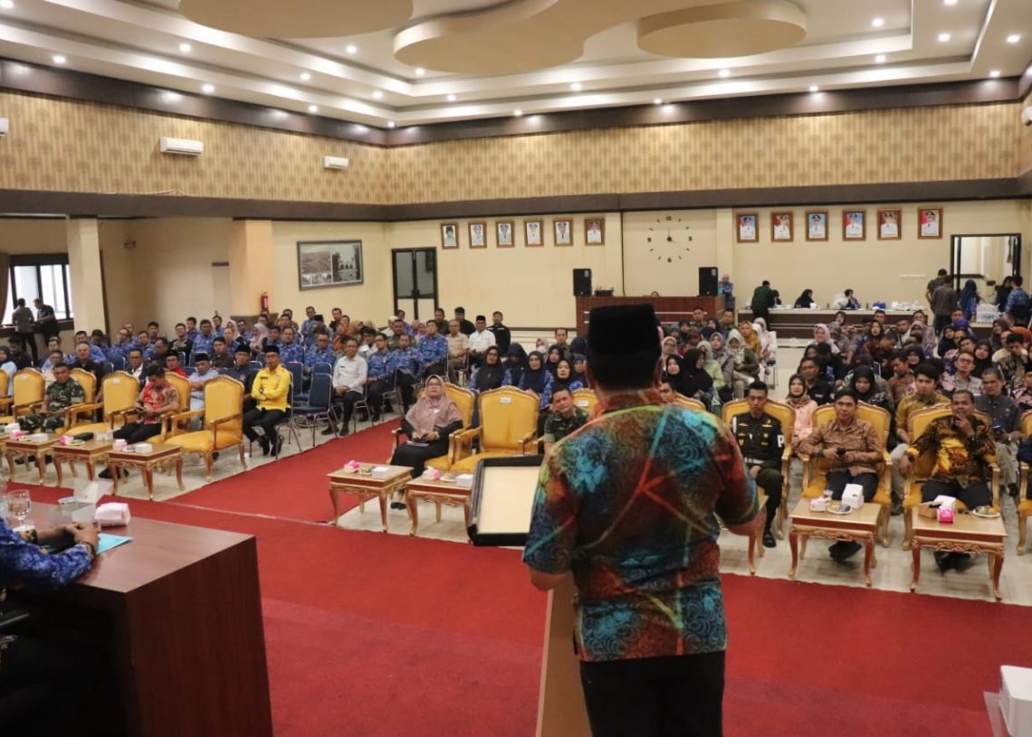 Pemko Payakumbuh Buka Pintu Selebar-lebarnya untuk Kolaborasi