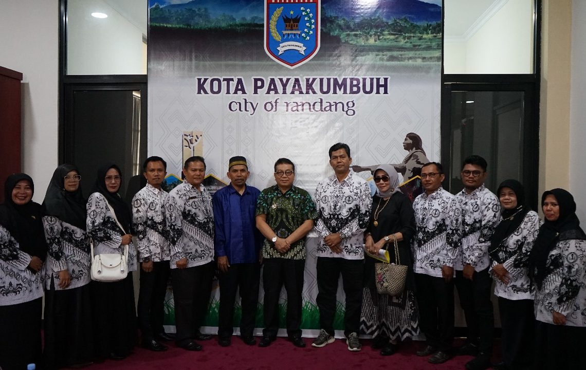 Matangkan Persiapan, Pemko Payakumbuh Siap Peringati Hari Sumpah Pemuda ke-95