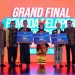 Laurencia De Richo Berhasil Meraih Juara 2 Bidang Pangan Dalam Ajang Pemilihan Pemuda Pelopor Tingkat Nasional