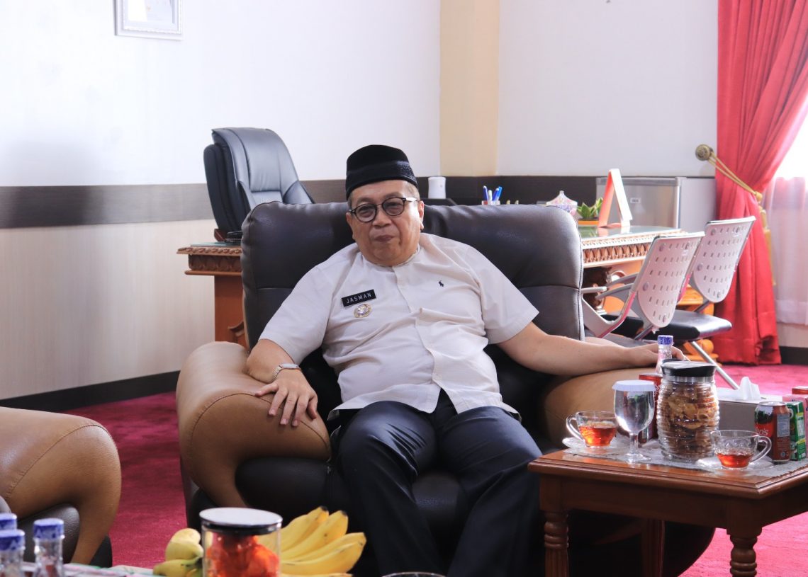 Payakumbuh Ditunjuk sebagai Tuan Rumah Pagelaran Sumatera Barat Open Turnamen Tenis Meja se-Indonesia