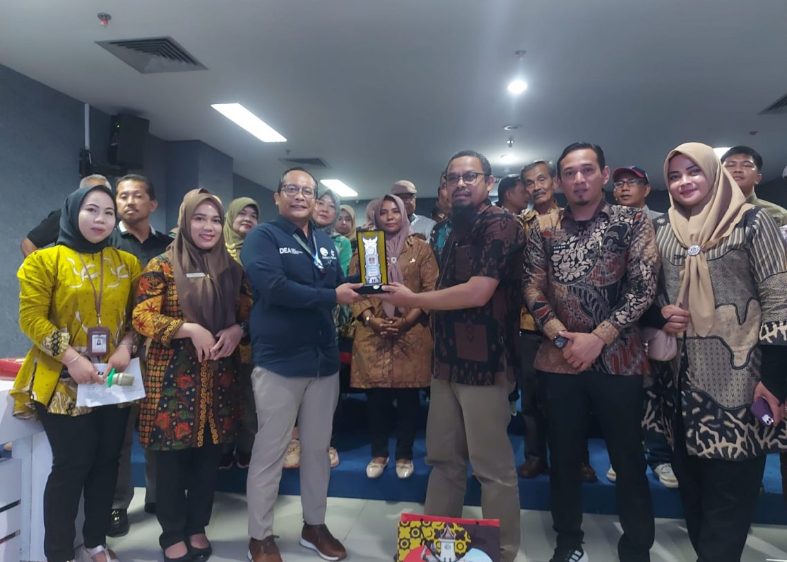 Studi Pers Pemko-Wartawan Bukittinggi ke Riau : Harmonisasi Hubungan Pemkab Pelalawan dan PWI