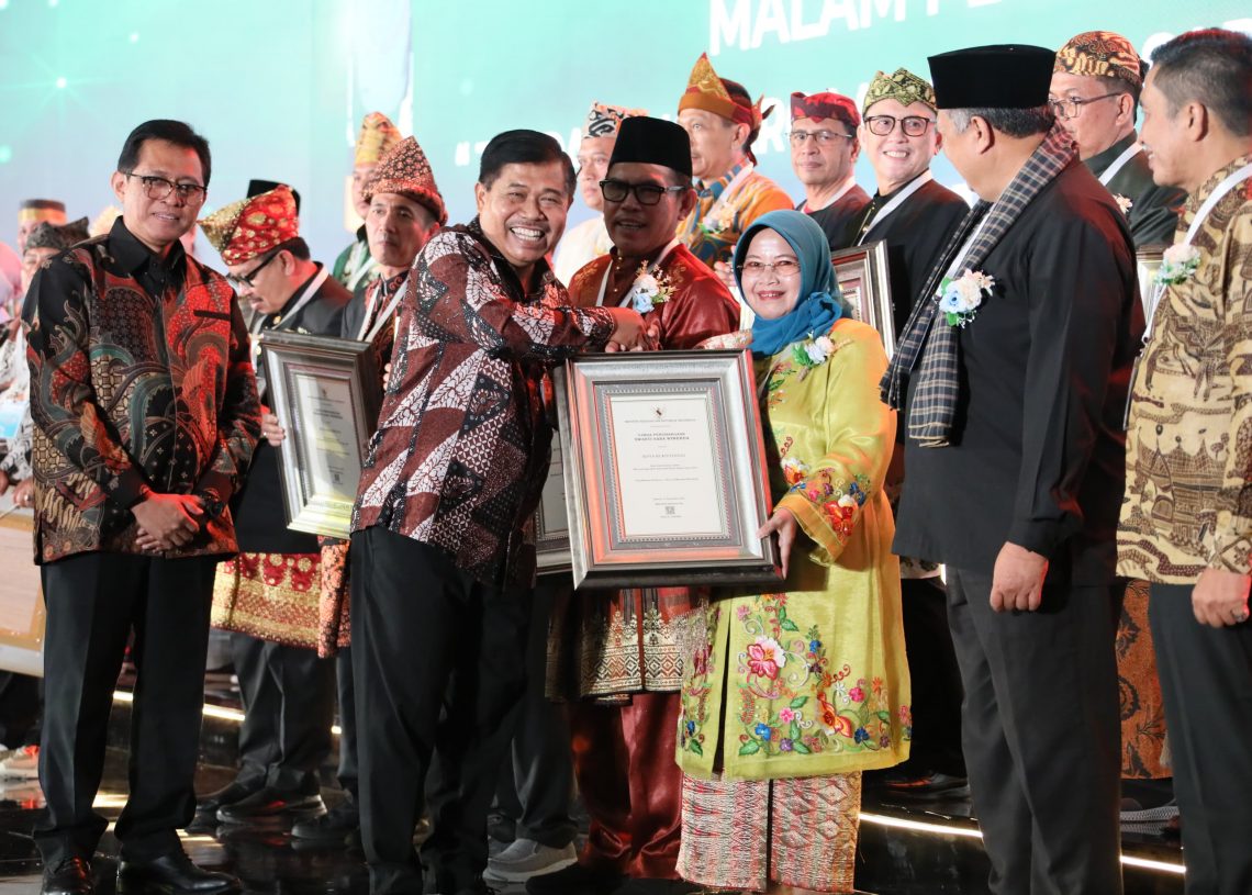 Bukittinggi Raih Swasti Saba Wiwerda 2023 pada Penilaian Kota Sehat Se-Indonesia