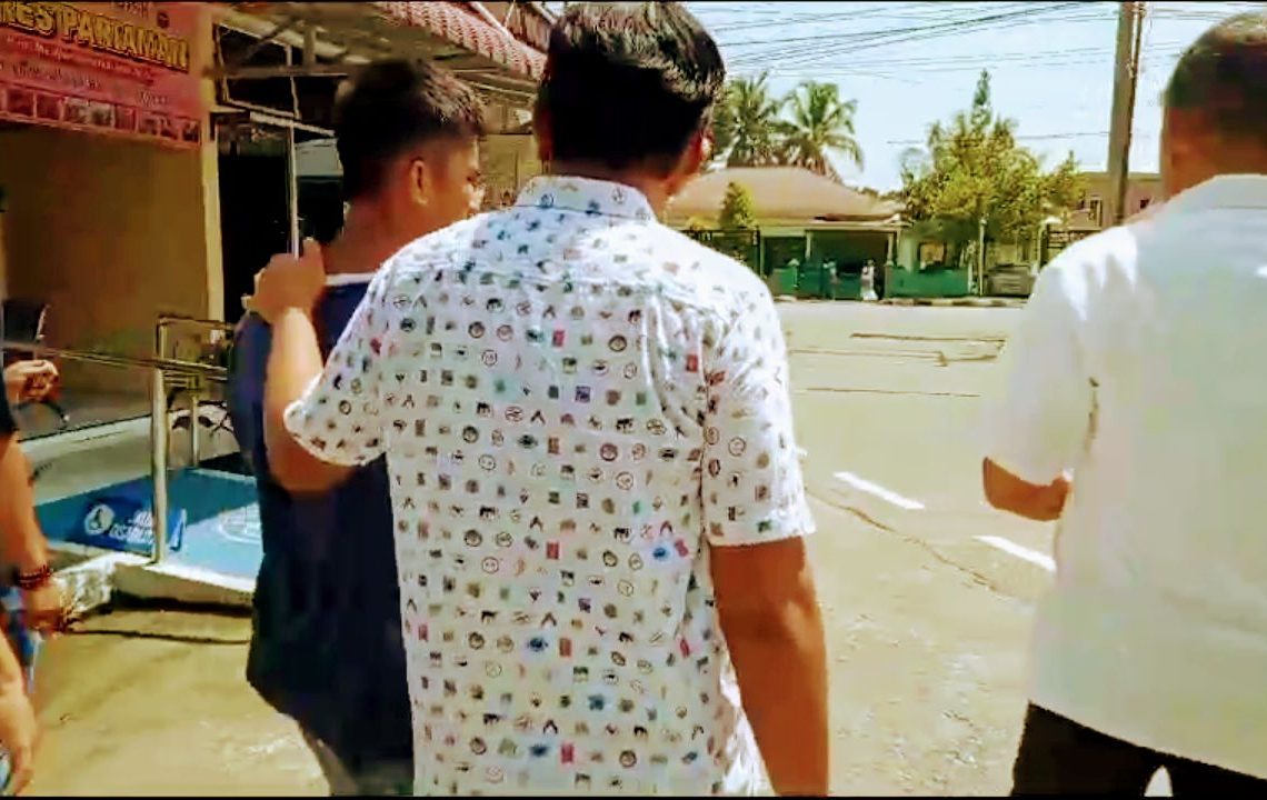Oknum Anggota DPRD Kota Pariaman dan Kepala Desa Diduga jadi Bekingan Pelaku Sodomi di Naras I