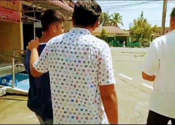 Oknum Anggota DPRD Kota Pariaman dan Kepala Desa Diduga jadi Bekingan Pelaku Sodomi di Naras I