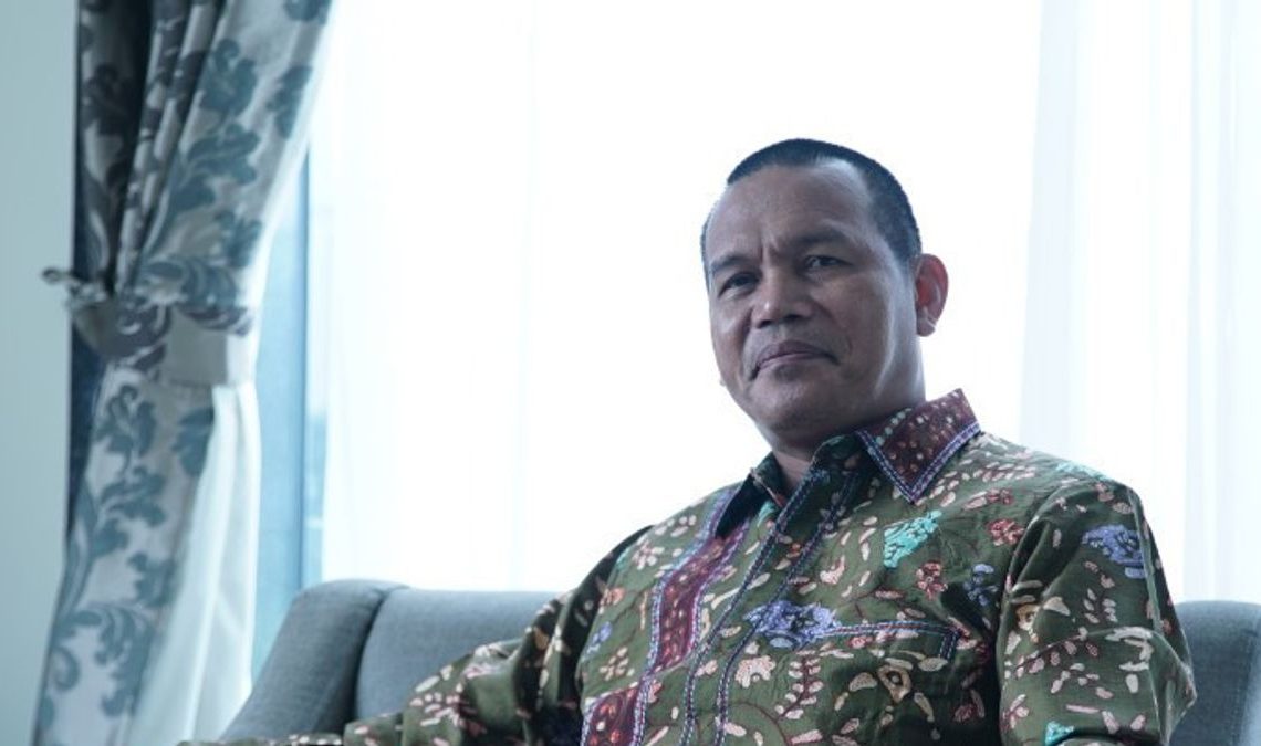 Baru Seperiode Jabat Walikota, Kekayaan Genius Umar Meningkat Nyaris Capai Sepuluh Kali Lipat