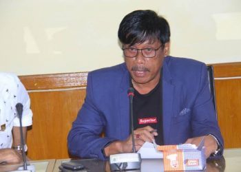 Jonasri Sangkal Dugaan jadi Bekingan Pelaku Sodomi di Naras I