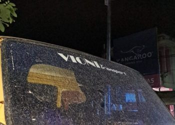 Letusan Gunung Marapi Terasa hingga ke Pasaman Barat, BPBD Imbau Warga Waspada