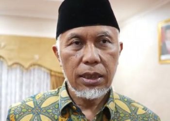 Erupsi Gunung Marapi, Gubernur Imbau Masyarakat Waspada dan Tidak Panik