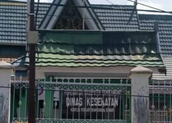 Dugaan Tindak Pidana Korupsi Pengadaan Alat Stunting Dinkes, PPTK Tak Tersentuh Hukum?