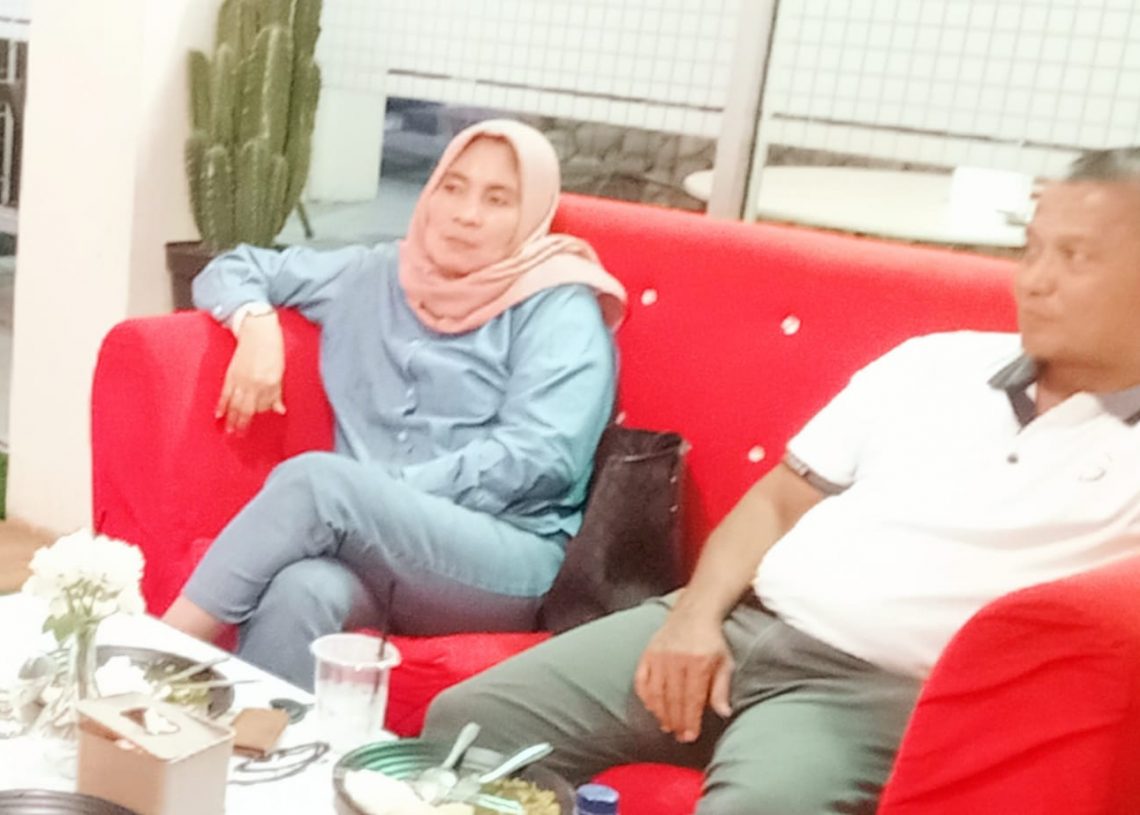 Kontrak Pengejaan Cekdam Sungai Limau Diputus, Direktur PT Suci Esalestari Salahkan PPTK