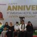 Perayaan Anniversary ke-11 Tahun Emersia di Batusangkar Adakan Wirid Yasinan, Ada Pejabat Daerah yang Hadir