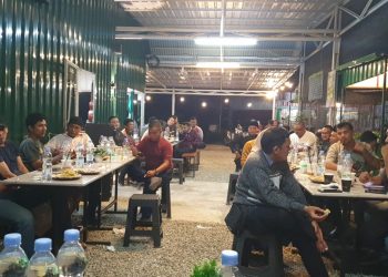 Ngobrol Pemilu dengan Wartawan, KPU Pariaman Butuhkan 2023 Petugas KPPS