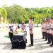 Jabatan Kabag SDM, Kasat Narkoba, Kasat Reskrim dan Kasat Lantas Polres Sawahlunto Diganti