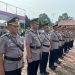 Polres Padang Pariaman Gelar Sertijab PJU dan Kapolsek
