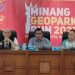 Meriahkan HJK ke-239, Pemko Sambut Baik dan Apresiasi Minang Geopark Run 2023