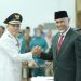 Lantik Sabar AS sebagai Bupati Pasaman, Gubernur Mahyeldi Harap Target Pembangunan Segera Direalisasikan