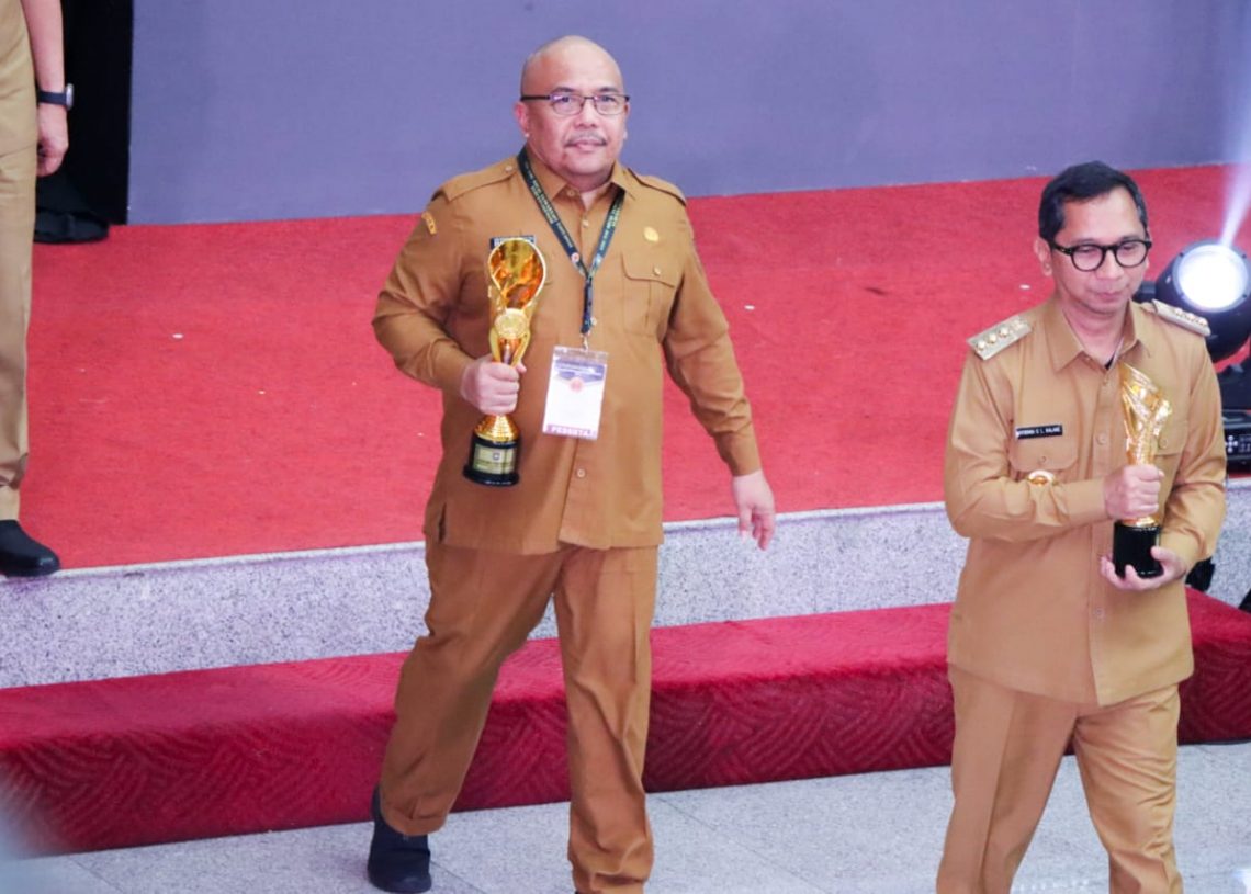 Sumbar Jadi Provinsi Terinovatif di Ajang IGA 2023, Mahyeldi : Kualitas Pemerintahan Terus Kita Tingkatkan