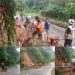 Satgas PB Nagari Andaleh Baruh Bukik Bersatu Hentikan Dampak Longsor di Guguak Nio Kapalo Koto Jorong Baruh Bukik