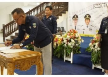 Kukuhkan Genre, Agus Istiqlal Harap Dapat Rubah Mindset tentang Remaja Masa Kini