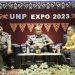 UNP Expo 2023 Hari Pertama, LPPM Gelar Talkshow Bersama Kemenkumham Bertemakan Melek HKI