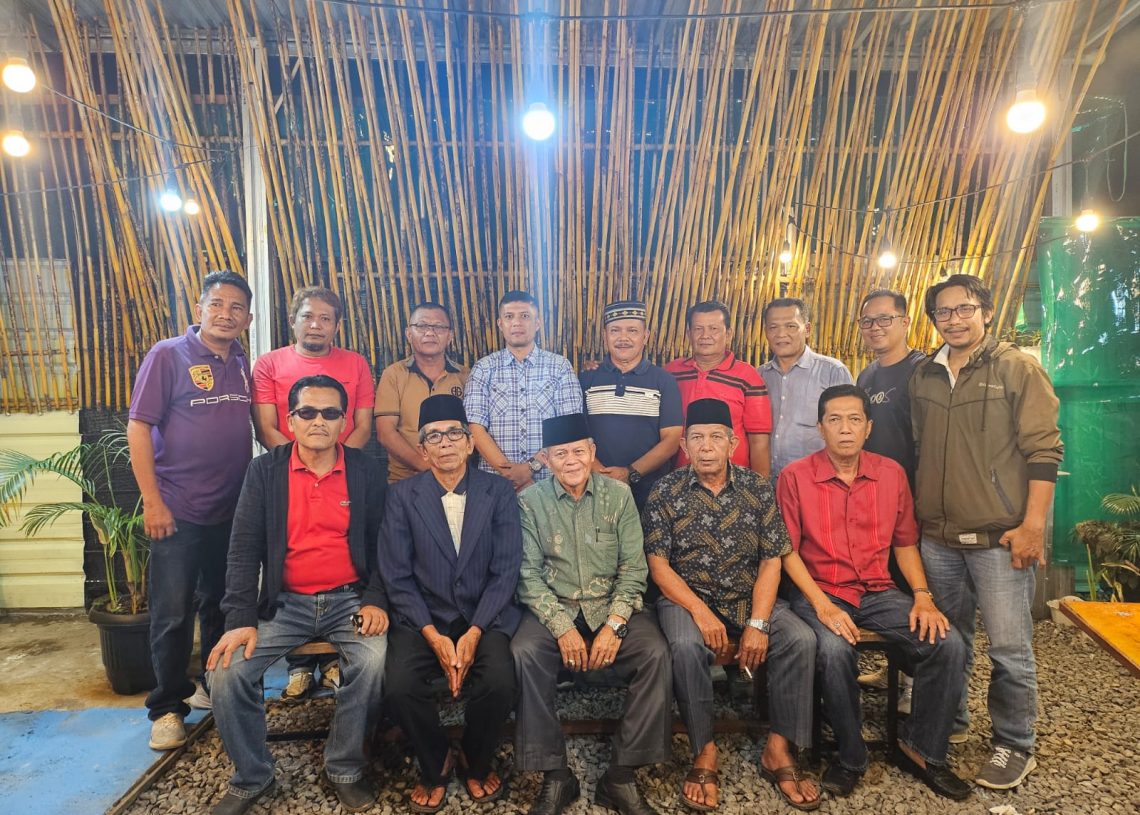 Dianggap Penuhi Syarat Adat, Zeki Dt. Paduko Sati Marajo Didukung Niniak Mamak dan Tokoh Masyarakat