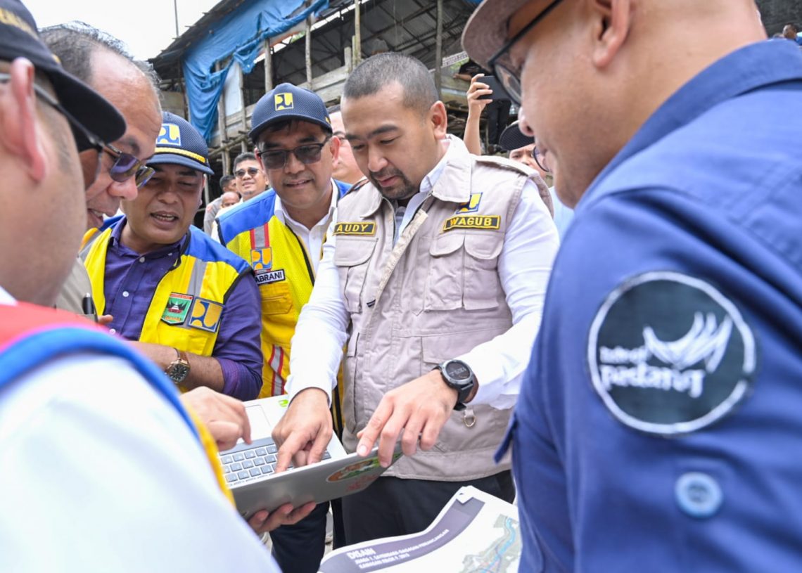 Libatkan Konsultan, Pemprov Sumbar Bakal Tata Pedagang Kelok Sembilan