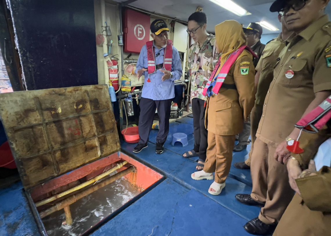 Gubernur Mahyeldi : Sumbar Fokus Kembangkan Budi Daya Ikan Kerapu pada 2024