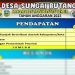 Realisasi DD Tahun 2023 Sungai Butang Dipertanyakan