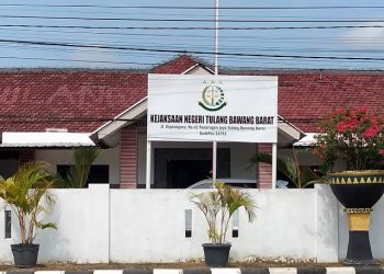 Kejari Tubaba Tindak Lanjuti Laporan SIKK-HAM Terkait Proyek Dinkes Temuan BPK RI