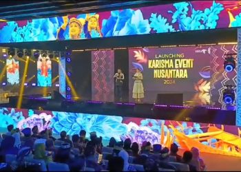 Iven Festival 5 Danau Masuk KEN 2024 Kemenparekraf