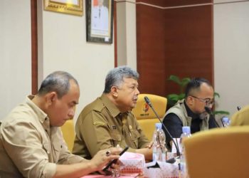 Pemko Solok Nyatakan Kesiapan jadi Tuan Rumah Porprov ke-16