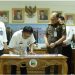 Terkait Permasalahan Hukum Perdata dan TUN di Pesibar, Pemkab dan Kejaksaan Tandatangani MoU