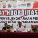 Roberia Buka Rakor Kesiapan Penyelenggaraan Pemilu Tahun 2024